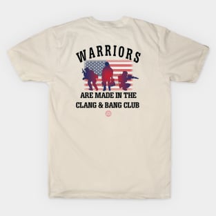 C&BC Warriros T-Shirt